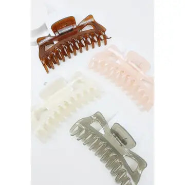Jumbo Claw Clips
