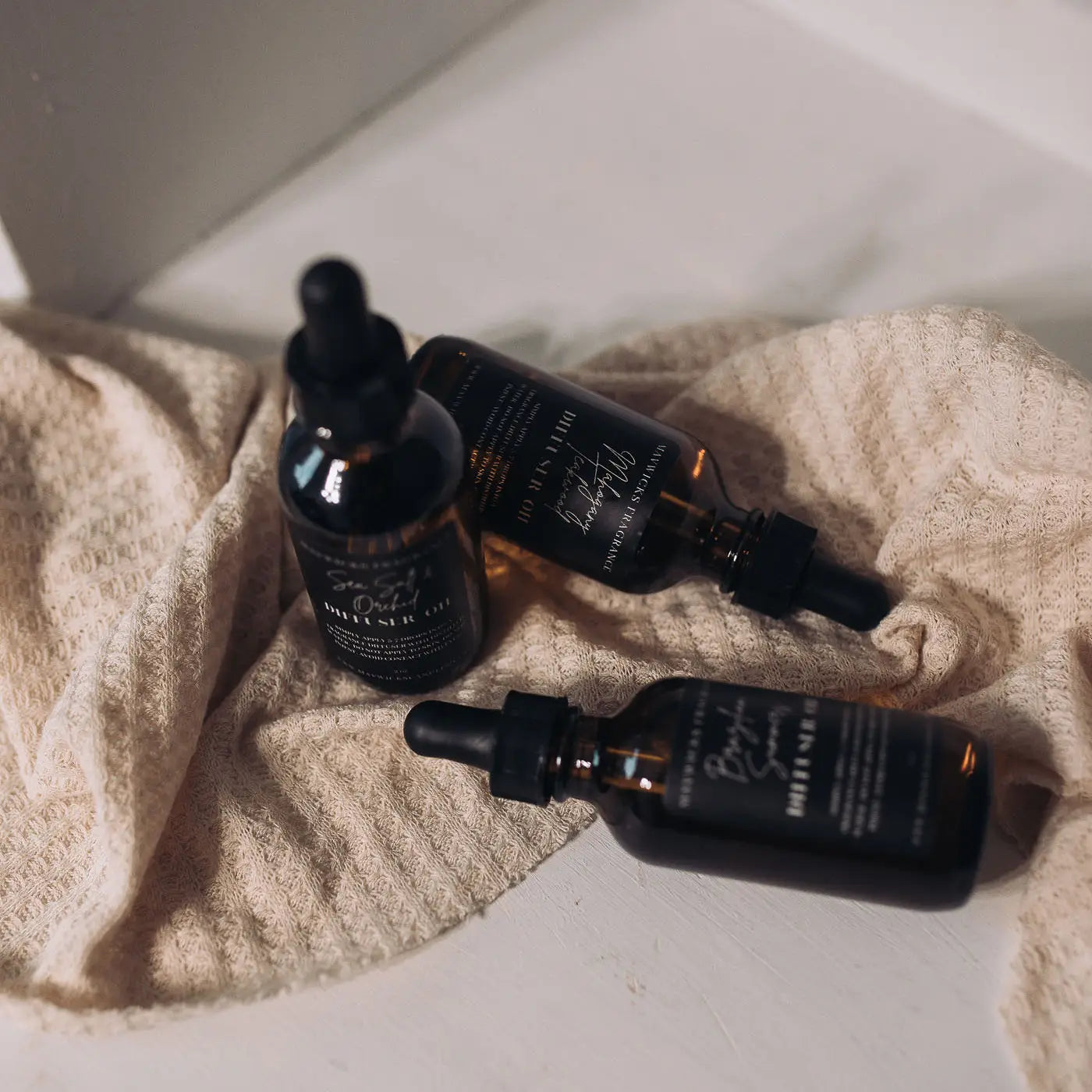 Mavwicks Diffuser Oil