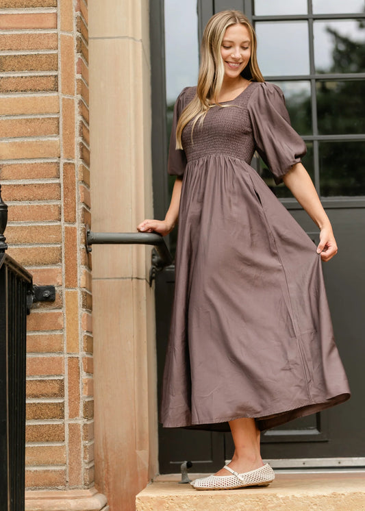 "Kayleen" Maxi Dress