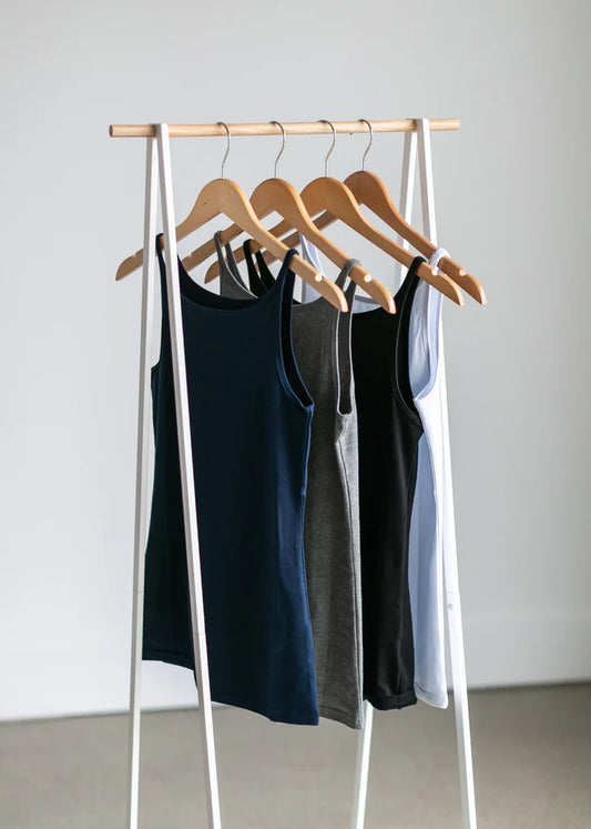 Reversible Layering Tank