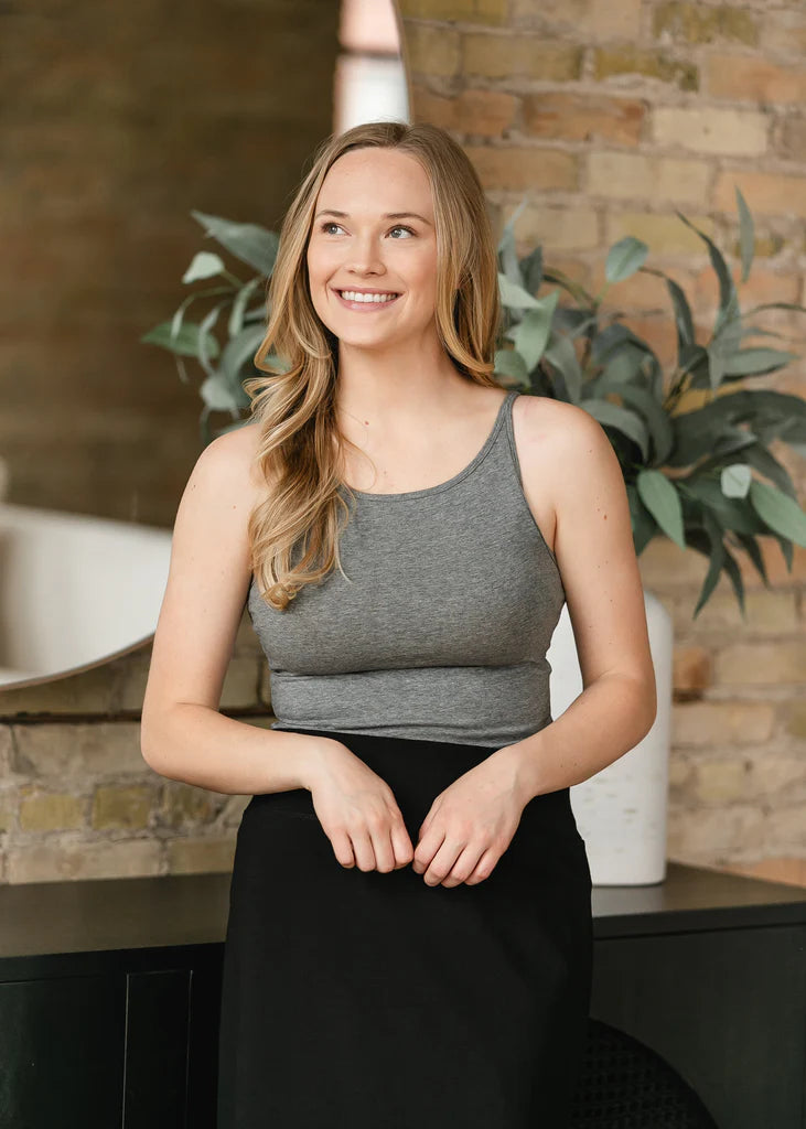 Reversible Layering Tank