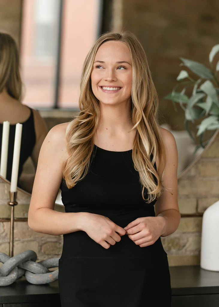 Reversible Layering Tank